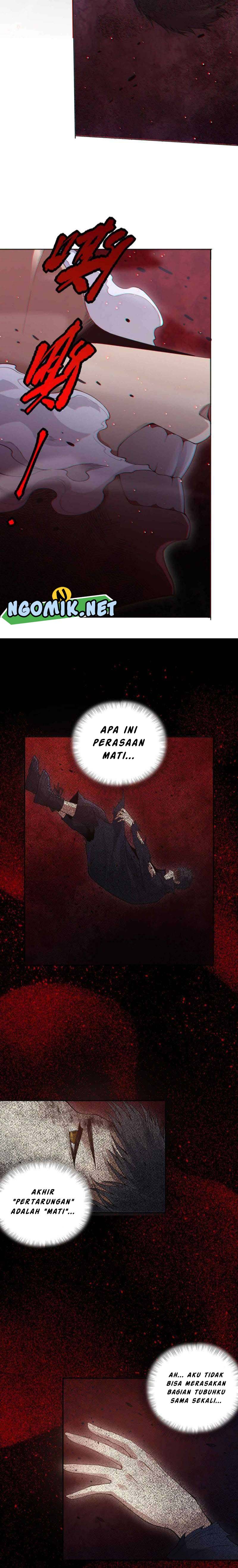 Ultimate Soldier Chapter 147 Bahasa Indonesia